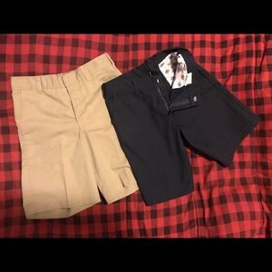 Dickies Bottoms - 8H 25W Dickie Short Boy tee bundle Dickies Bottoms - 8H 25W Dickie Short Boy tee bundle